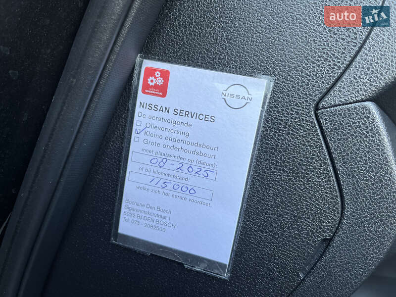 Хэтчбек Nissan Leaf 2019 в Владимире фото 34 Хэтчбек Nissan Leaf 2019 в Владимире
