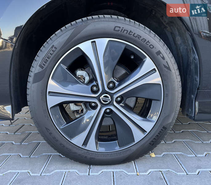 Хэтчбек Nissan Leaf 2019 в Владимире фото 54 Хэтчбек Nissan Leaf 2019 в Владимире
