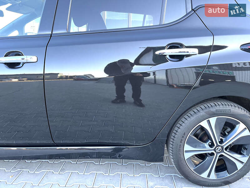Хэтчбек Nissan Leaf 2019 в Владимире фото 62 Хэтчбек Nissan Leaf 2019 в Владимире