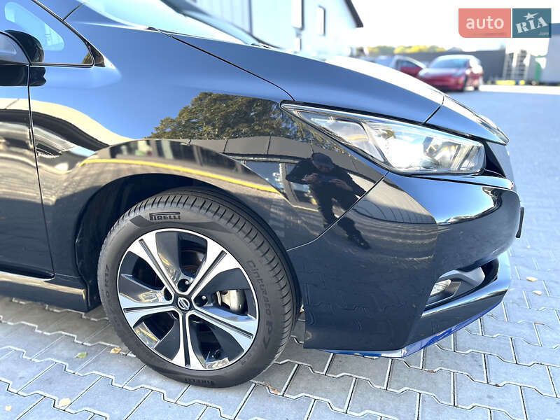 Хэтчбек Nissan Leaf 2019 в Владимире фото 67 Хэтчбек Nissan Leaf 2019 в Владимире