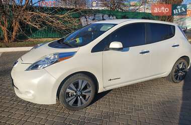 Хетчбек Nissan Leaf 2013 в Одесі