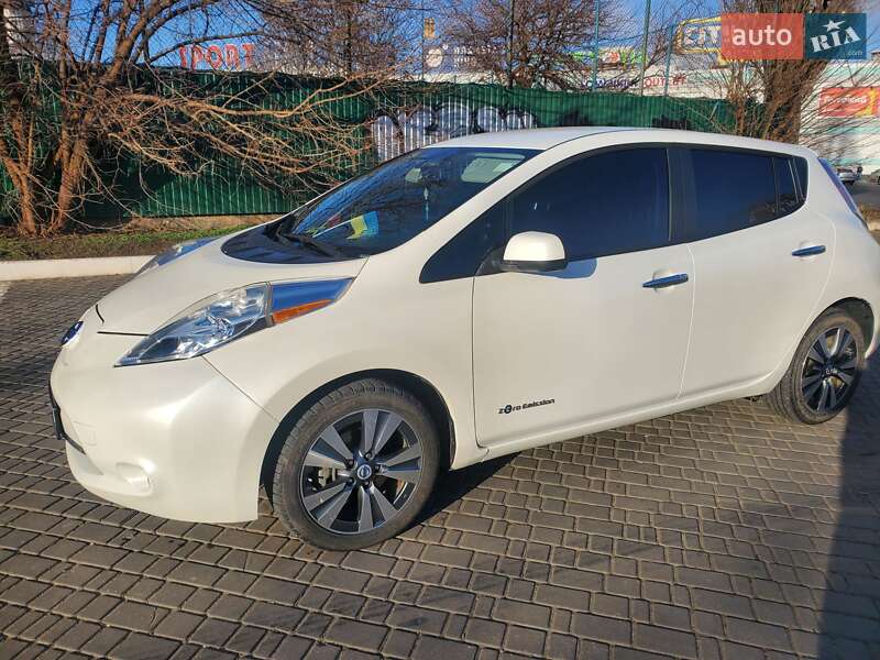 Nissan Leaf 2013 Nissan Leaf 2013