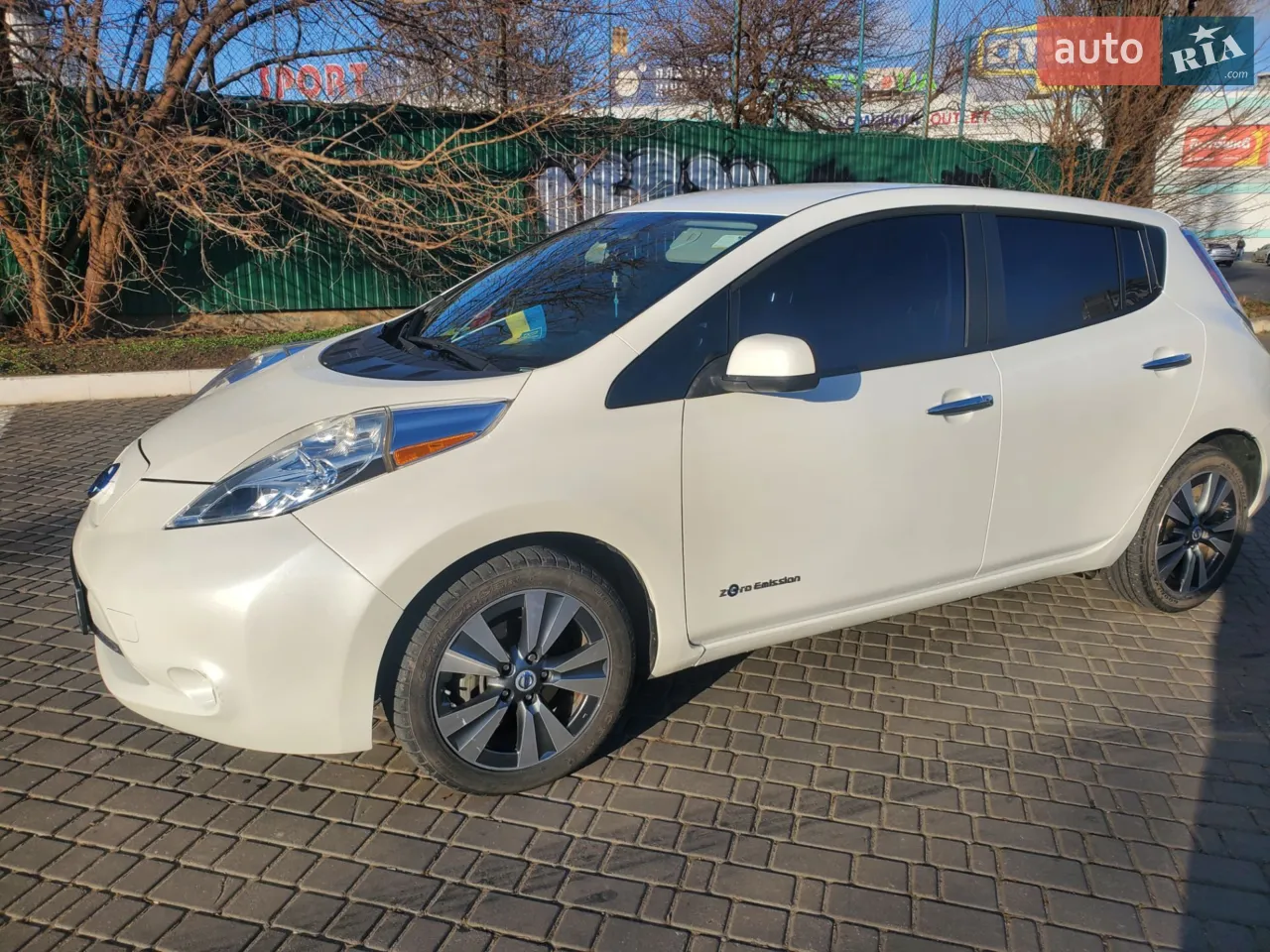 2014 Nissan Leaf - мініатюра 19