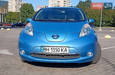 Хэтчбек Nissan Leaf 2013 в Одессе