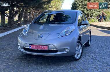 Хэтчбек Nissan Leaf 2014 в Ровно