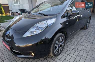 Хэтчбек Nissan Leaf 2013 в Виннице