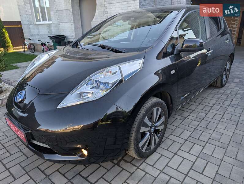 Nissan Leaf 2013 Nissan Leaf 2013