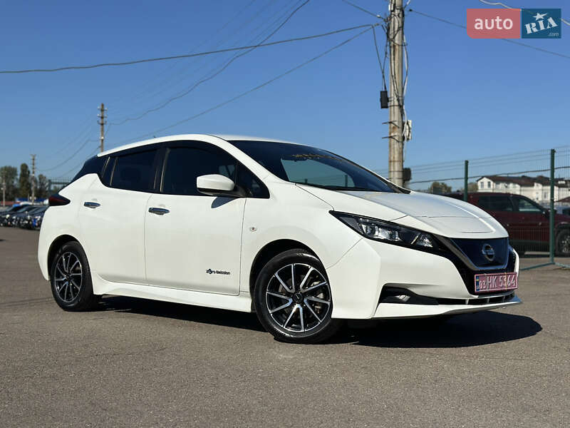 Nissan Leaf 2018 Nissan Leaf 2018
