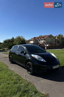Хэтчбек Nissan Leaf 2013 в Ровно