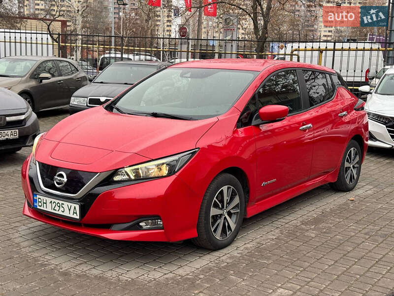 Nissan Leaf 2018