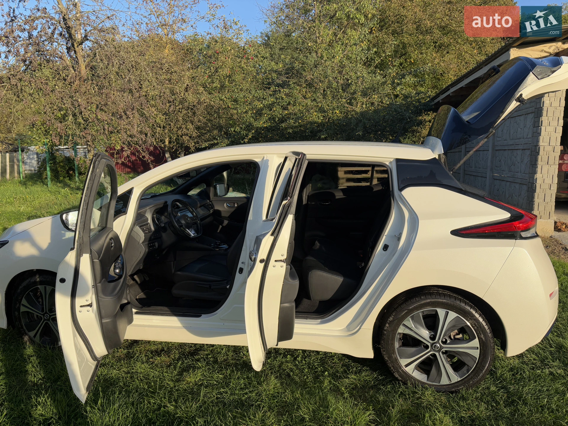 2019 Nissan Leaf - мініатюра 15