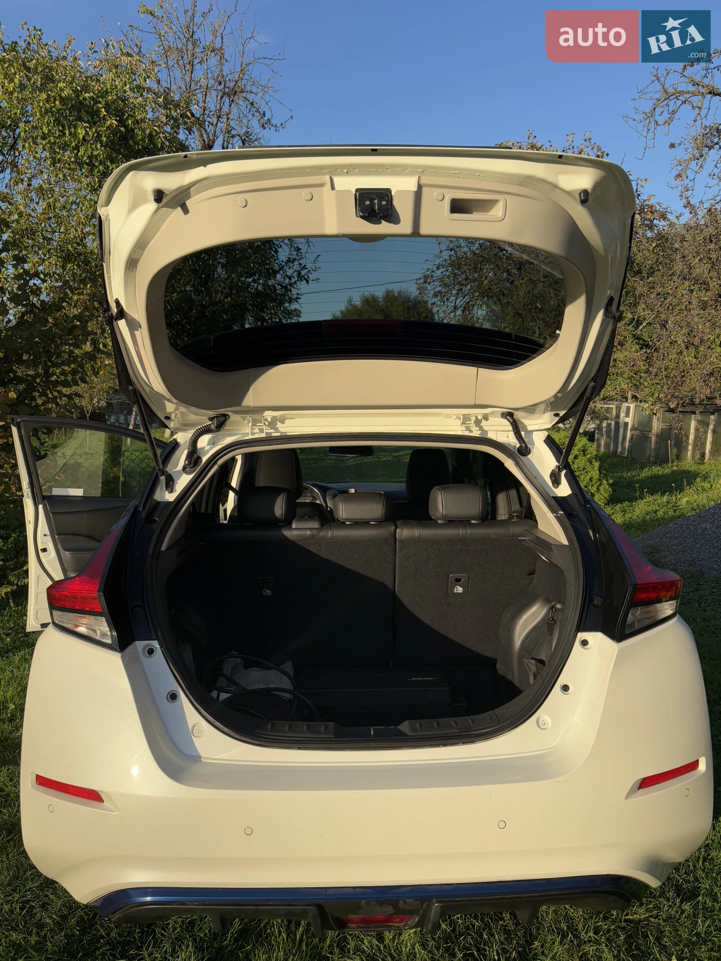 2019 Nissan Leaf - мініатюра 16