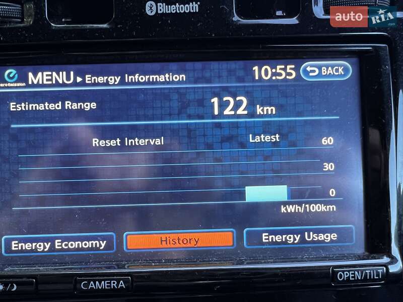 Хетчбек Nissan Leaf 2014 в Вінниці