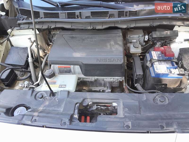 Хэтчбек Nissan Leaf 2018 в Днепре фото 8 Хэтчбек Nissan Leaf 2018 в Днепре