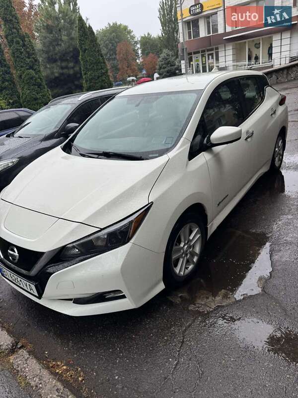 Nissan Leaf 2018