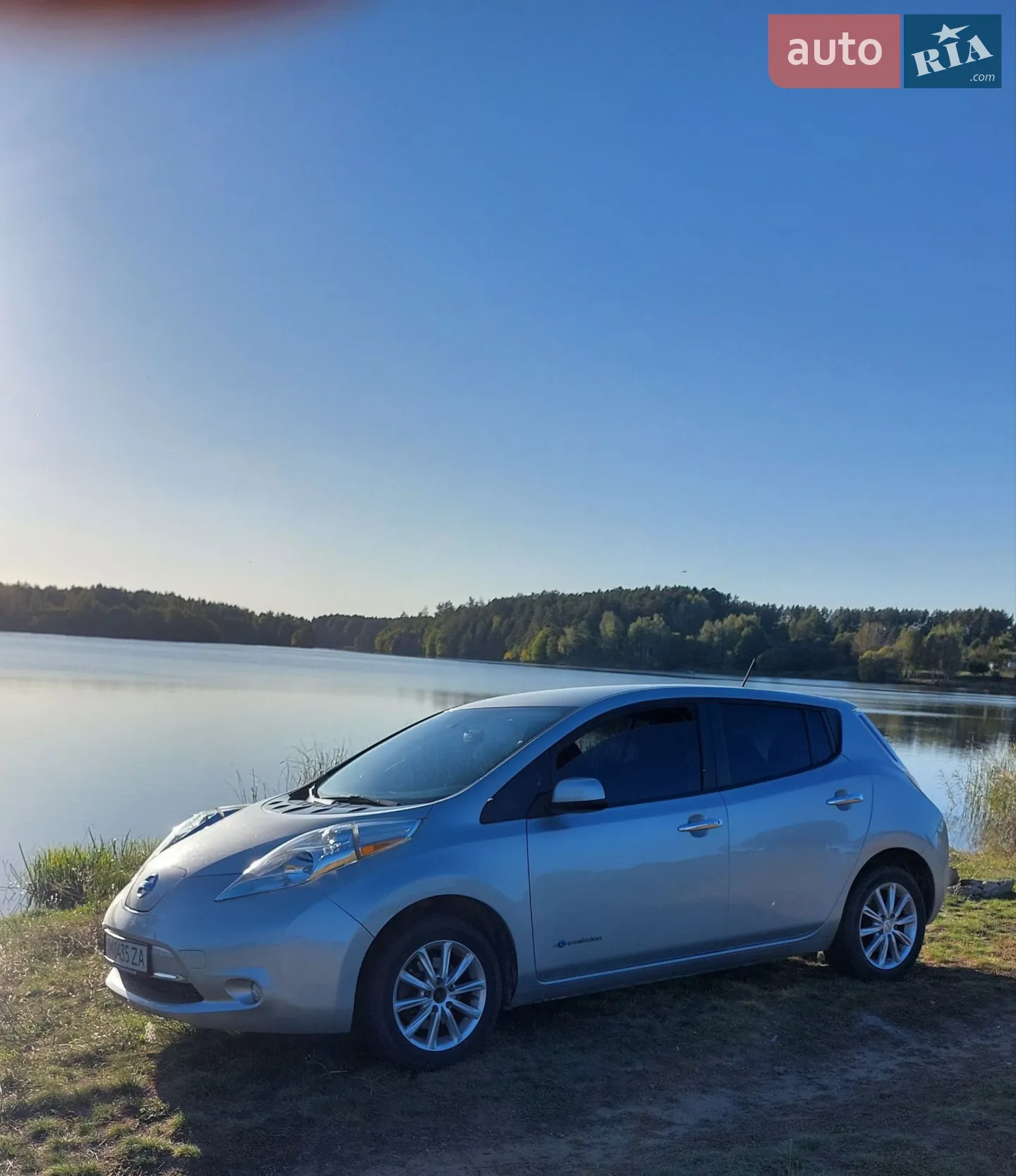 2015 Nissan Leaf - мініатюра 4