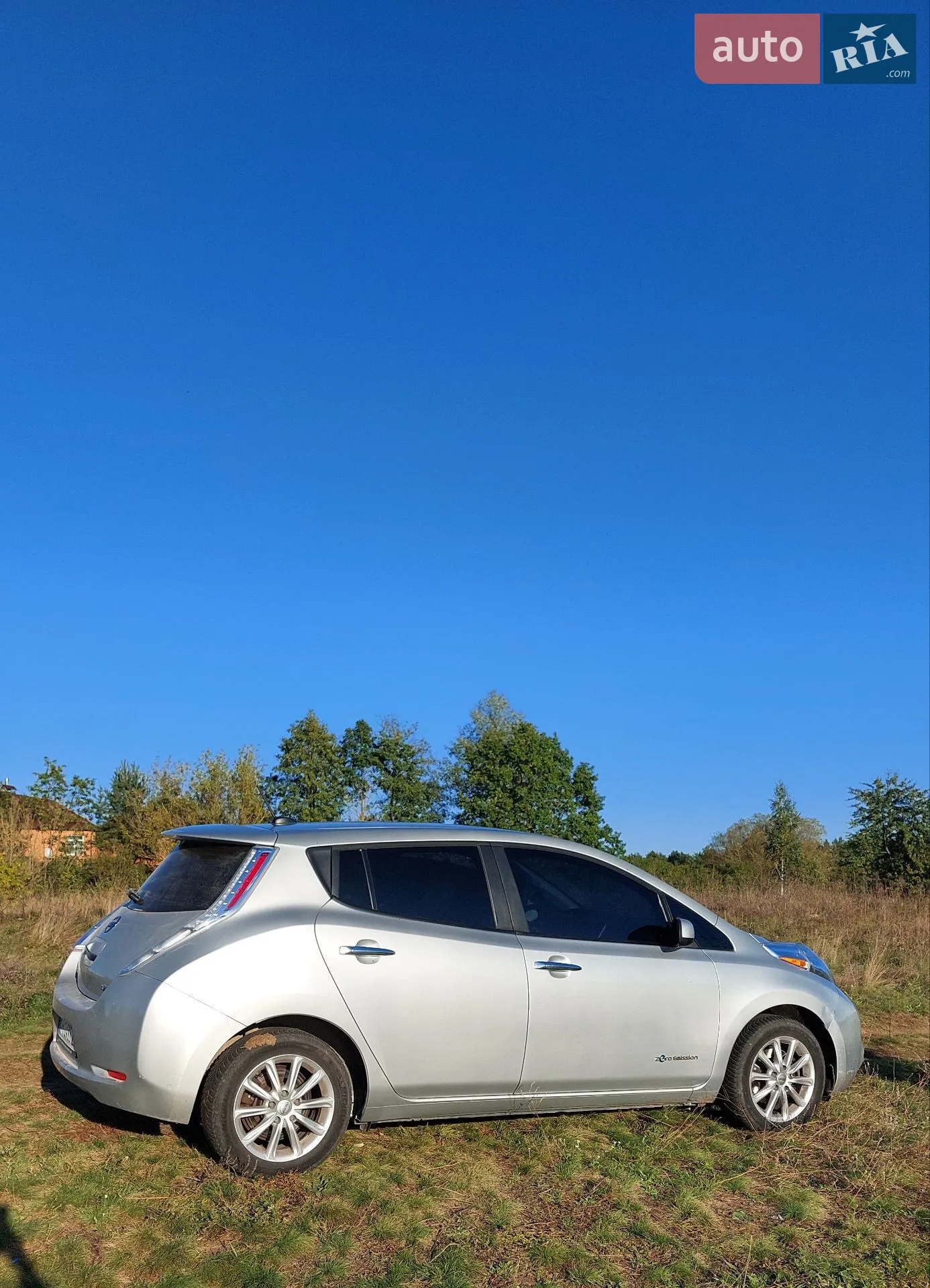 2015 Nissan Leaf - мініатюра 5