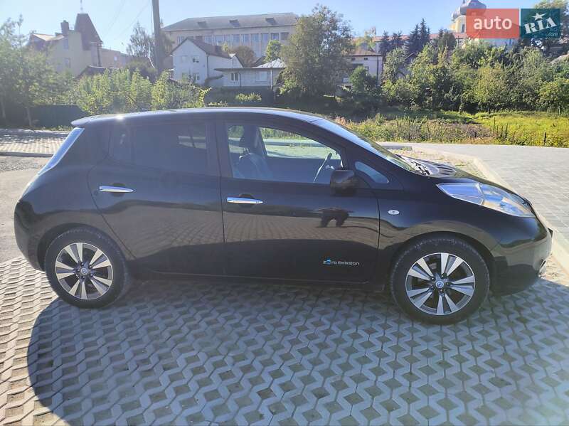 Хэтчбек Nissan Leaf 2013 в Збараже