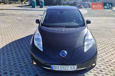 Nissan Leaf 2013