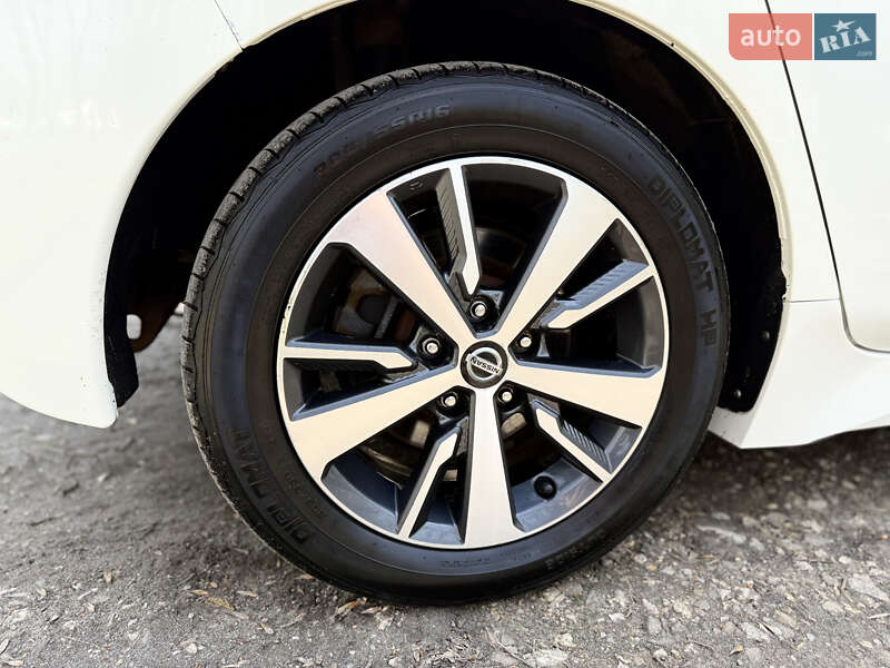 Хэтчбек Nissan Leaf 2018 в Теребовле фото 7 Хэтчбек Nissan Leaf 2018 в Теребовле