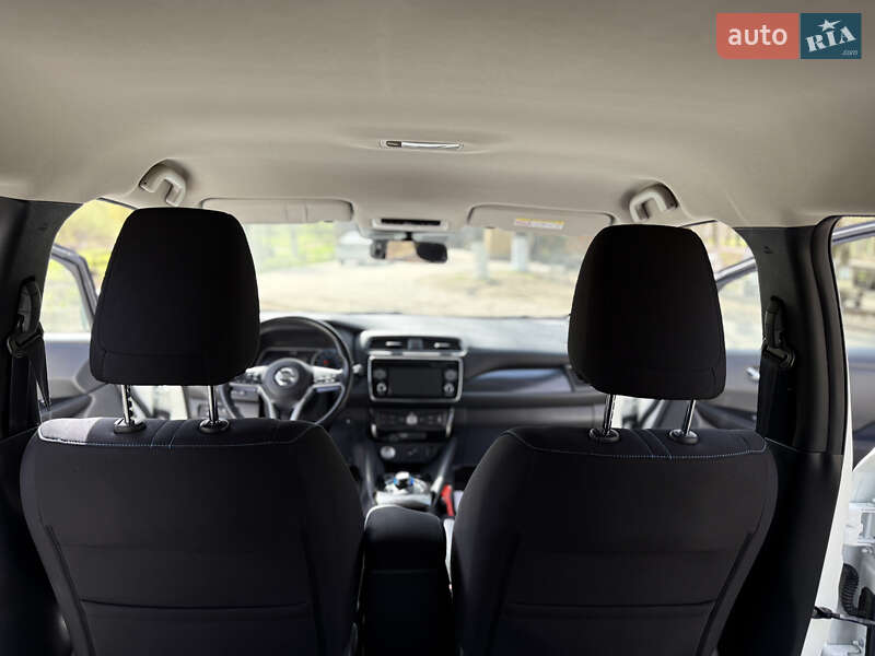Хэтчбек Nissan Leaf 2018 в Теребовле фото 25 Хэтчбек Nissan Leaf 2018 в Теребовле