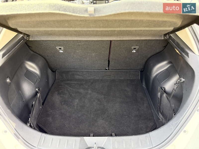 Хэтчбек Nissan Leaf 2018 в Теребовле фото 32 Хэтчбек Nissan Leaf 2018 в Теребовле