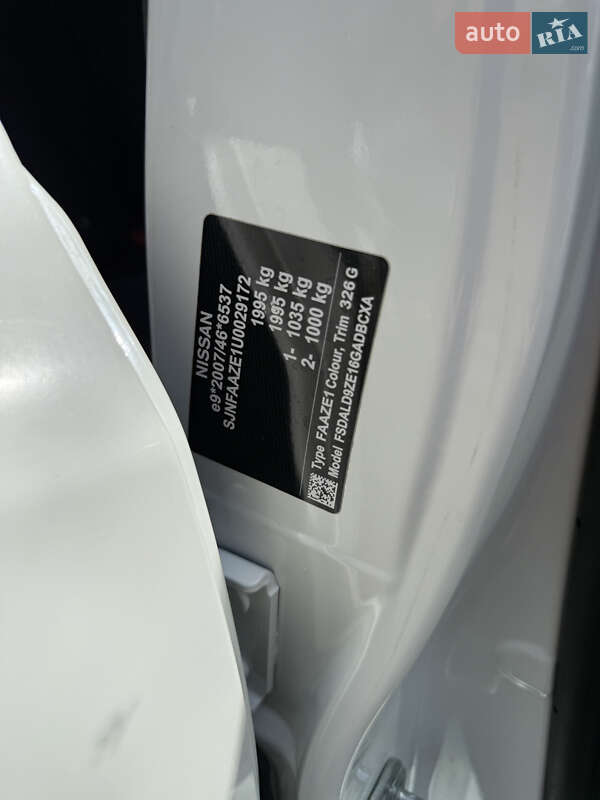 Хэтчбек Nissan Leaf 2018 в Теребовле фото 39 Хэтчбек Nissan Leaf 2018 в Теребовле