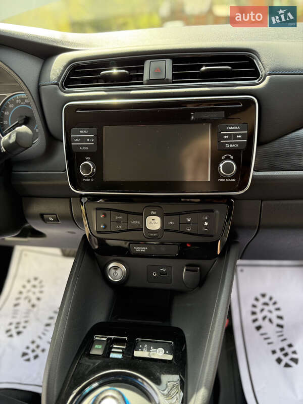 Хэтчбек Nissan Leaf 2018 в Теребовле фото 43 Хэтчбек Nissan Leaf 2018 в Теребовле