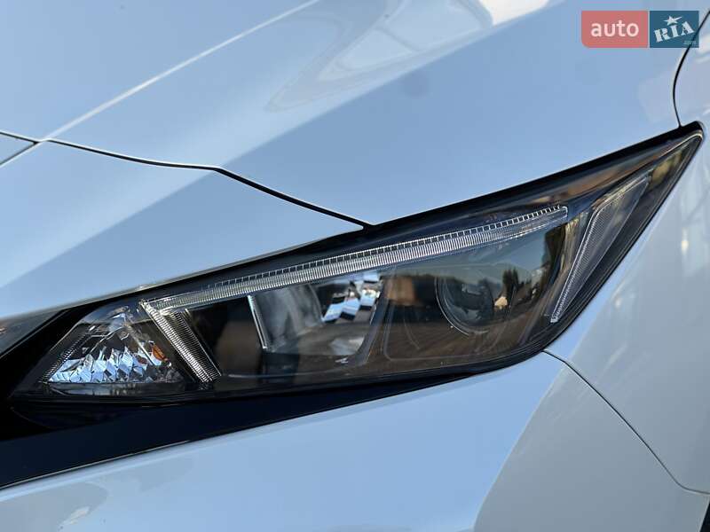 Хэтчбек Nissan Leaf 2019 в Тернополе