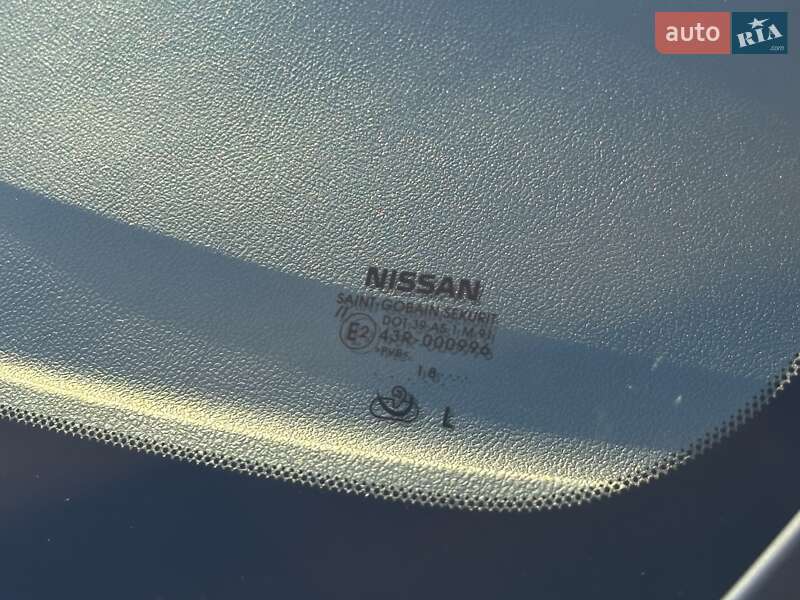 Хэтчбек Nissan Leaf 2019 в Тернополе