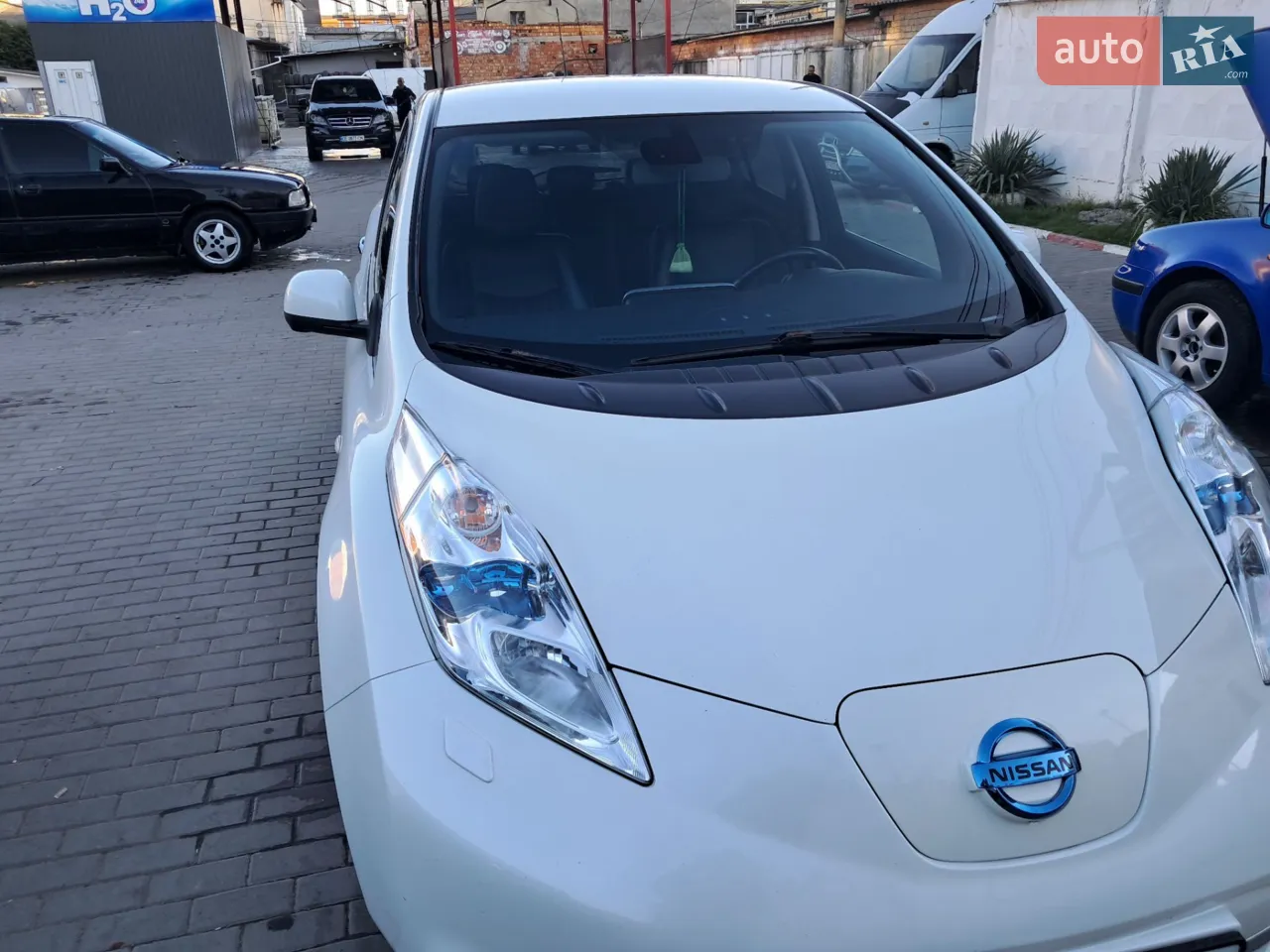 2018 Nissan Leaf - мініатюра 16