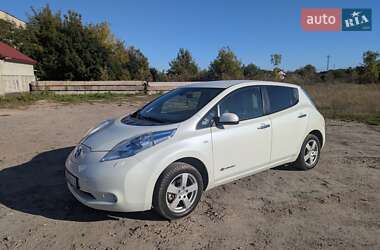 Хэтчбек Nissan Leaf 2012 в Хмельницком