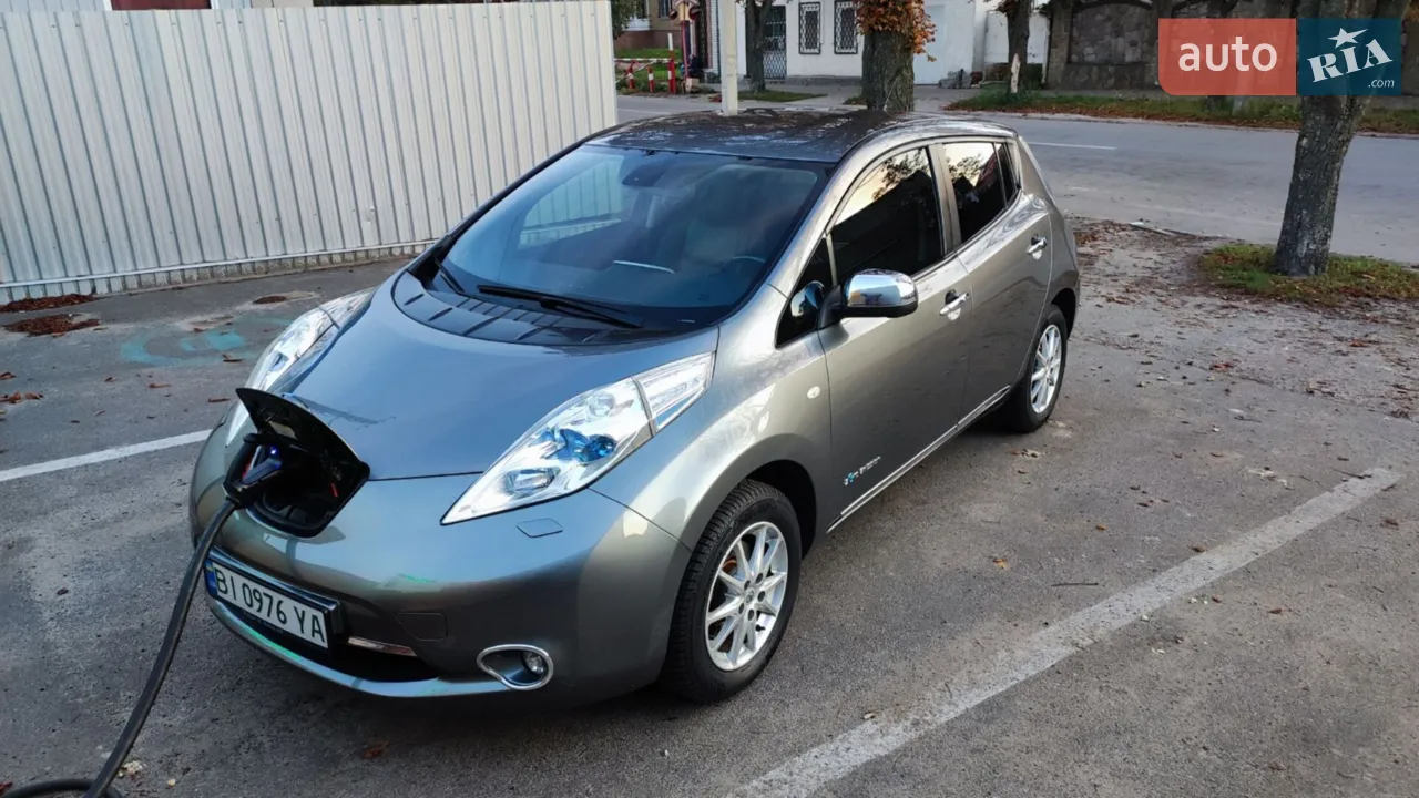 2014 Nissan Leaf - мініатюра 38