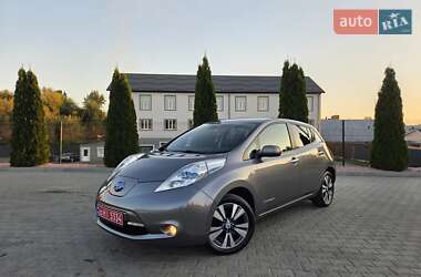 Хетчбек Nissan Leaf 2014 в Вінниці