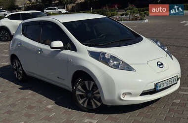 Хэтчбек Nissan Leaf 2016 в Одессе
