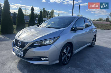 Хэтчбек Nissan Leaf 2018 в Харькове