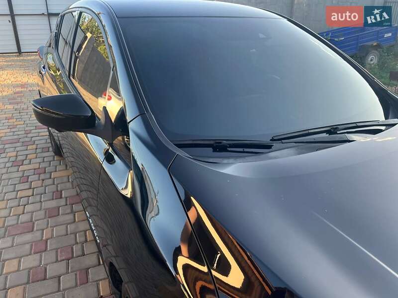 Хэтчбек Nissan Leaf 2018 в Белгороде-Днестровском фото 12 Хэтчбек Nissan Leaf 2018 в Белгороде-Днестровском