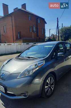 Хэтчбек Nissan Leaf 2014 в Славуте