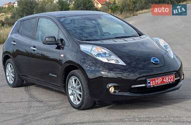 Хэтчбек Nissan Leaf 2016 в Дрогобыче