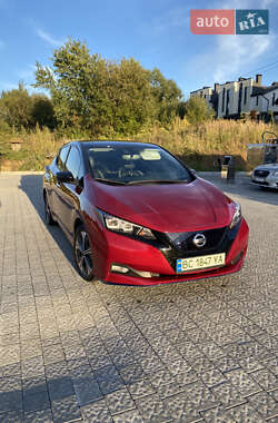 Хэтчбек Nissan Leaf 2020 в Львове