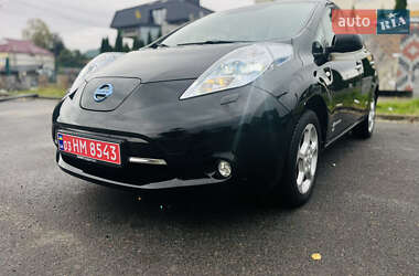 Хетчбек Nissan Leaf 2013 в Рівному