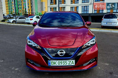 Хэтчбек Nissan Leaf 2020 в Ровно