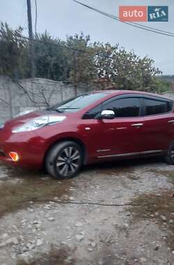Хэтчбек Nissan Leaf 2014 в Днепре
