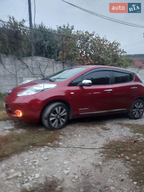 Nissan Leaf 2014 Nissan Leaf 2014