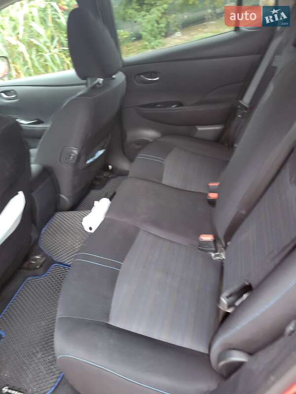 Хэтчбек Nissan Leaf 2018 в Виннице фото 16 Хэтчбек Nissan Leaf 2018 в Виннице