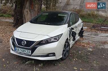 Nissan Leaf 2021
