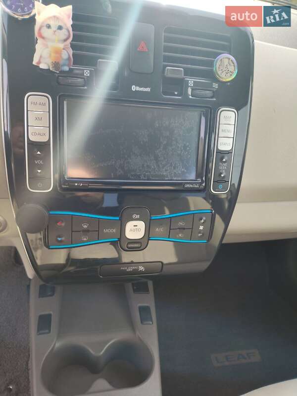 Хэтчбек Nissan Leaf 2011 в Ковеле фото 15 Хэтчбек Nissan Leaf 2011 в Ковеле