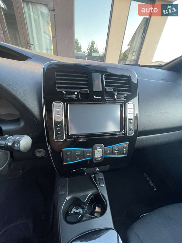 Хэтчбек Nissan Leaf 2014 в Ровно фото 11 Хэтчбек Nissan Leaf 2014 в Ровно