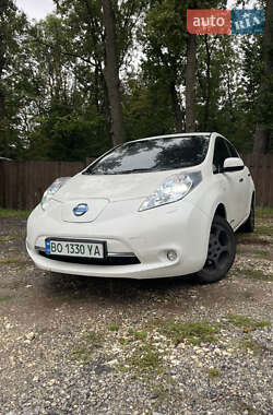 Хэтчбек Nissan Leaf 2012 в Тернополе