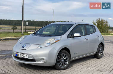 Хетчбек Nissan Leaf 2013 в Радивиліві